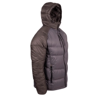 Куртка KING'S XKG Down Hooded Transition Jacket 800 Fill цвет Charcoal / Grey превью 4