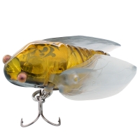 Воблер MEGABASS Tiny Siglett 30F цв. haru zemi