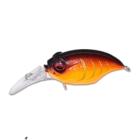 Воблер MEGABASS Griffon Bait Finesse MR-X 38F цв. Galaxy Fire Craw превью 1