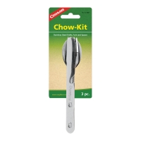 Набор столовых приборов COGHLAN'S Chow Kit (Knife, Fork & Spoon Set) превью 1