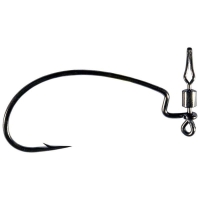 Крючок офсетный DECOY HD Hook Worm 117 № 1/0 (5 шт.)