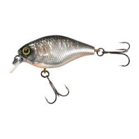 Воблер JACKALL Cherry 44 мм цв. hl silver & black превью 2