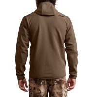 Толстовка SITKA Alpha Fleece Hooded Jacket цвет Cattail Brown превью 5