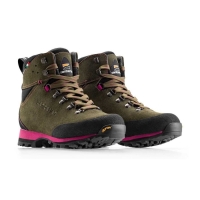 Ботинки ZAMBERLAN WS Thyone GTX цвет Dark Green/Lilac превью 2