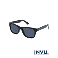 Очки поляризационные INVU Мужские IB22450A цв. Черный цв. ст. Черный
