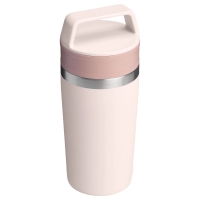 Термокружка STANLEY Cafe-To Go Travel Mug 0,35 л цвет Rose Quartz превью 3
