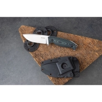 Нож туристический RUIKE Knife F118-G цв. Зеленый превью 3