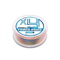 Плетенка VARIVAS Avani Jigging Power Braid PEx8 200 м цв. Многоцветный # 0,6