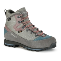 Ботинки треккинговые AKU WS Trekker Lite III GTX цвет Grey / Avio превью 6