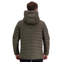 Куртка ALASKA MS Down Jacket цвет Moss Brown превью 3