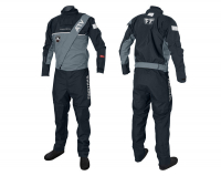 Костюм FINNTRAIL Drysuit Pro 2502 цвет Графит превью 1