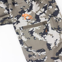 Брюки ONCA Elastic Pant цвет Ibex Camo превью 3