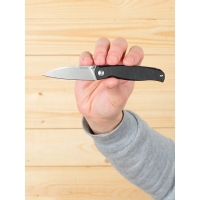 Нож складной RUIKE Knife M662-TZ цв. Черный превью 5