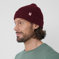 Шапка FJALLRAVEN Tab Hat цвет 321 Cabin Red превью 6