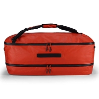 Гермосумка SIMMS Tailwind Duffel 80 л цвет Orange
