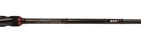 Удилище спиннинговое GRAPHITELEADER Finezza Prototype 722L-S тест 0,5 - 6 г превью 3