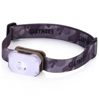 Фонарь налобный CLAYMORE Heady2 цвет Tan