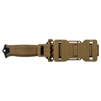 Нож универсальный GERBER Strongarm Fixed цв. Coyote Brown  превью 5