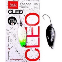 Блесна колеблющаяся LUCKY JOHN Cleo 3,5 г код цв. 025 превью 1