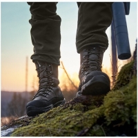 Ботинки охотничьи HARKILA Pro Hunter Ridge 2.0 GTX цвет Dark Brown превью 2