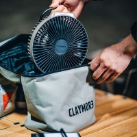 Вентилятор CLAYMORE FAN V600+ в сумке цв. Gray превью 10