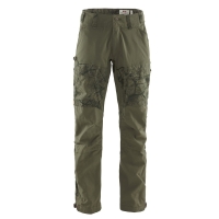 Брюки FJALLRAVEN Lappland Hybrid Trousers M цвет Dark Olive