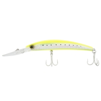 Воблер YO-ZURI Crystal Minnow DD 130F код цв. GHCS превью 2