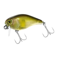 Воблер JACKALL Chubby 38 SSR цв. ghost ayu превью 2