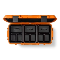 Ящик YETI LoadOut GoBox Gear Case 60 цвет King Crab Orange превью 3