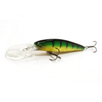 Воблер LUCKY CRAFT Staysee 90SP V2 цв. Aurora Green Perch