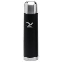 Термос SALEWA Bottles Thermo Bottle цвет black/silver