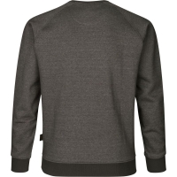 Джемпер SEELAND Key-Point Sweatshirt цвет Grey Melange превью 2
