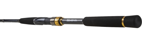 Удилище спиннинговое DAIWA Morethan AGS 86LLX превью 5
