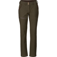 Брюки SEELAND Woodcock Advanced Trousers Women цвет Shaded olive превью 1