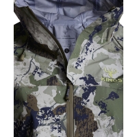 Куртка KING'S WS XKG Paramount Rain Jacket цвет XK7 превью 2