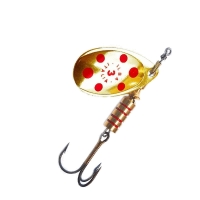 Gold / Red