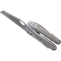 Мультитул LEATHERMAN Wave Plus цв. Металлик, чехол кордура превью 5