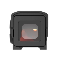 Прицел коллиматорный VECTOR OPTICS Frenzy Plus 18x20 ,точка 2 МOA, круг 40 MOA, точка в круге,на Weaver превью 6