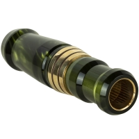 Манок на гуся D.E.D CUSTOM CALLS Зов Тундры Call of Tundra (пластик) цв. Зеленый перламутр превью 5