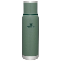Термос STANLEY Adventure To Go Bottle 1 л цвет зеленый