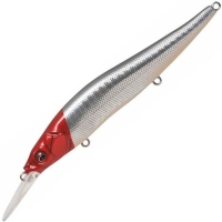 Воблер MEGABASS Oneten +1 SW 110SP цв. Gg Red Head