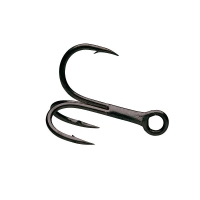 Крючок тройной SAVAGE GEAR Y-Treble Hook № 12 BLN (10 шт.)