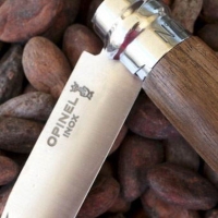 Нож складной OPINEL №8 VRI Luxury Tradition Bubinga под.уп. превью 4