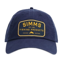 Кепка SIMMS Single Haul Cap цвет Huckleberry превью 1