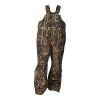 Полукомбинезон BANDED Squaw Creek Youth Insulated Bib цвет Bottomland  превью 1