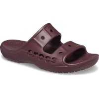 Шлепанцы CROCS Baya Sandal цвет Бордовый