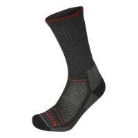 Носки LORPEN T2WE Merino Hiker 2 Pack Eco цвет Charcoal