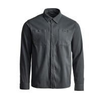 Рубашка SITKA Riser Work Shirt цвет Lead превью 1