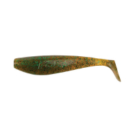 Виброхвост FOX RAGE Zander Pro Shad Bulk 12 см цв. Pumpkin Seed превью 1