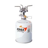 Горелка газовая KOVEA KB-0409 Solo Stove (примус туристический) превью 5